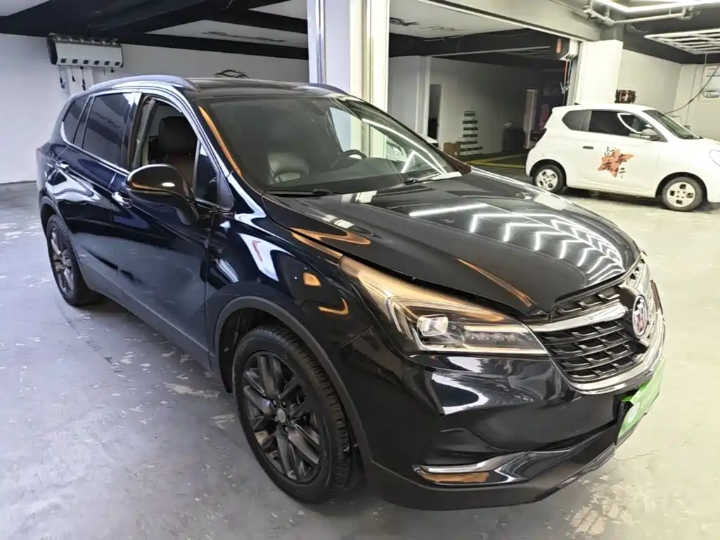 Buick Envision Plus — фото 4