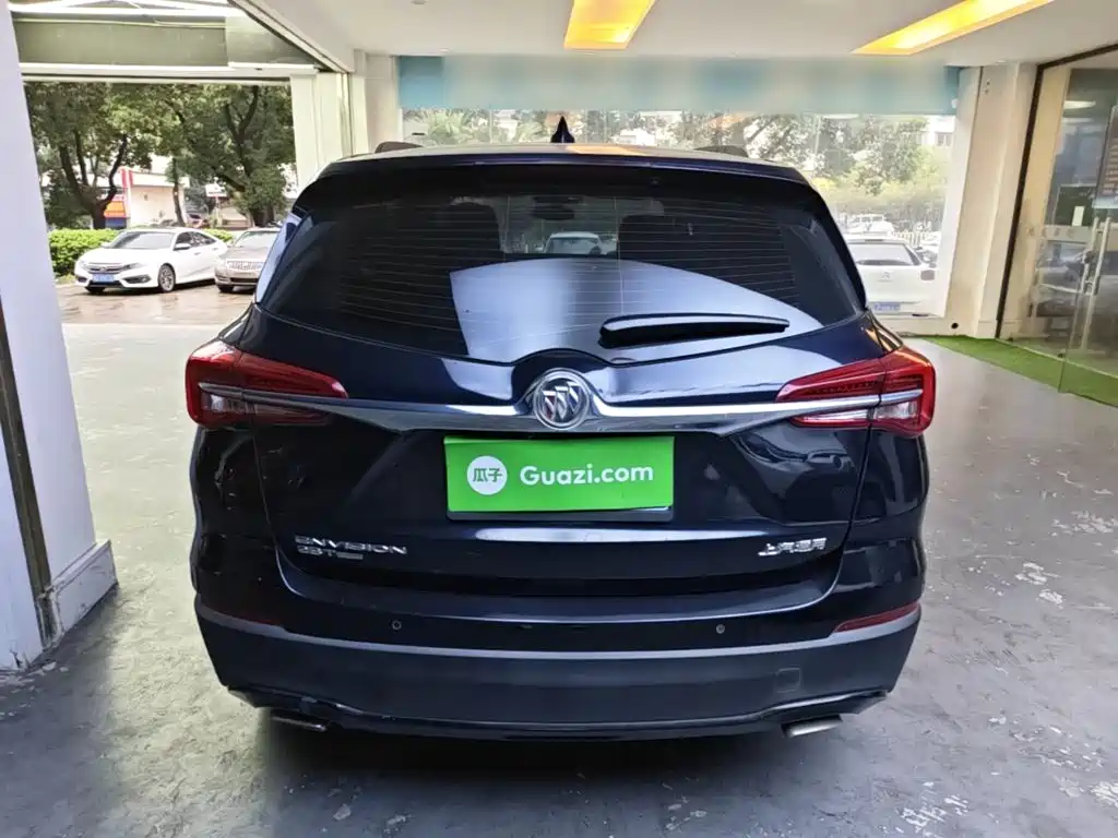 Buick Envision Plus — фото 6
