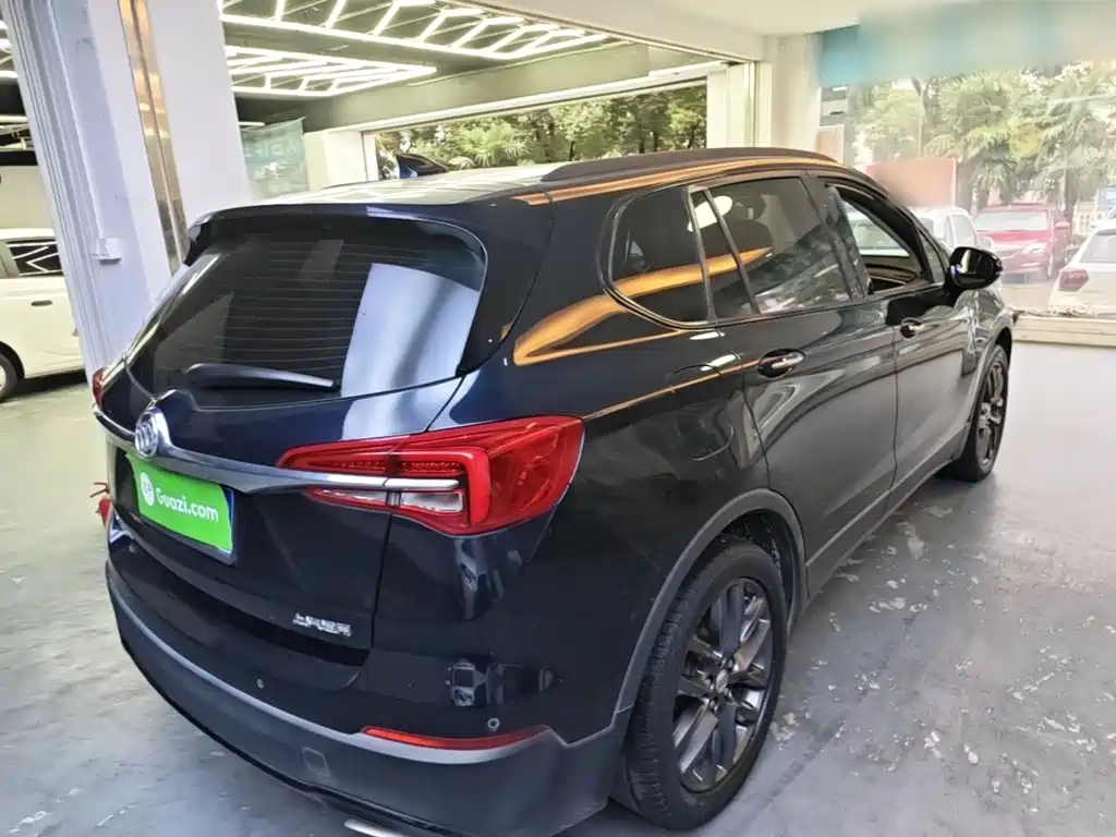 Buick Envision Plus — фото 7