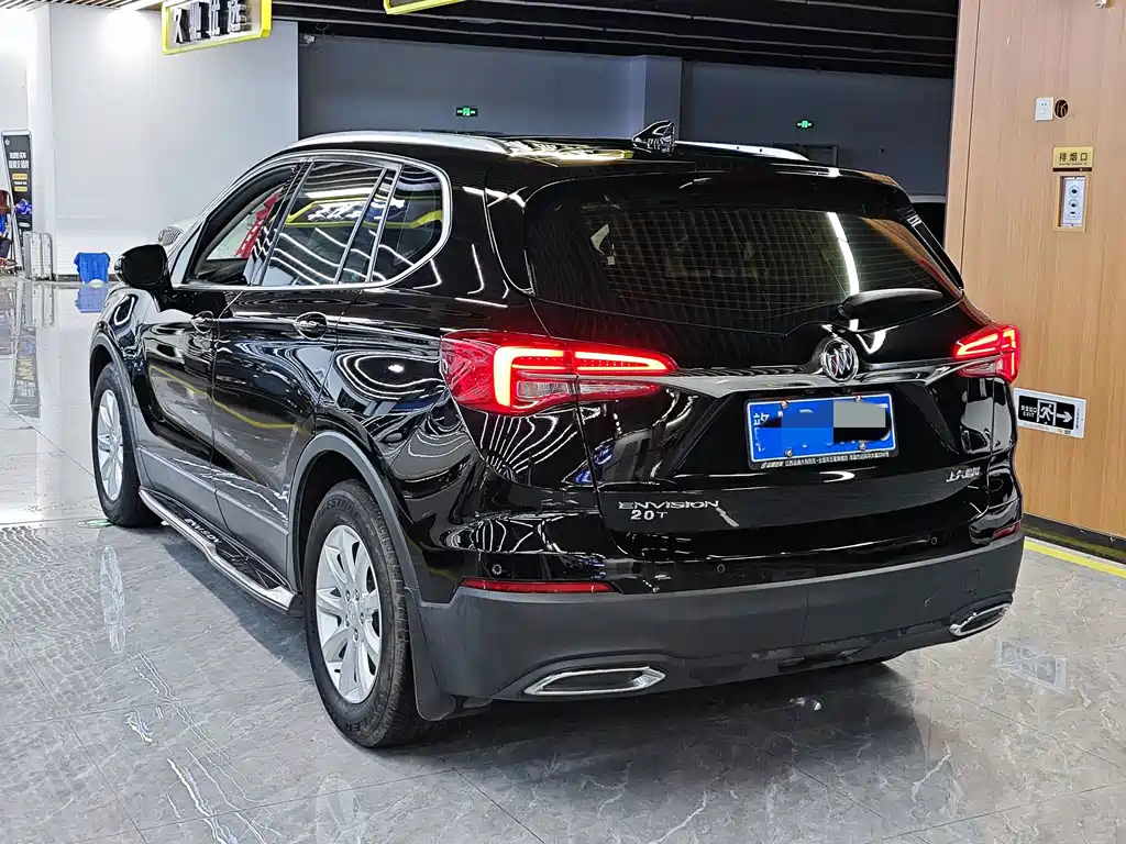 Buick Envision Plus — фото 2