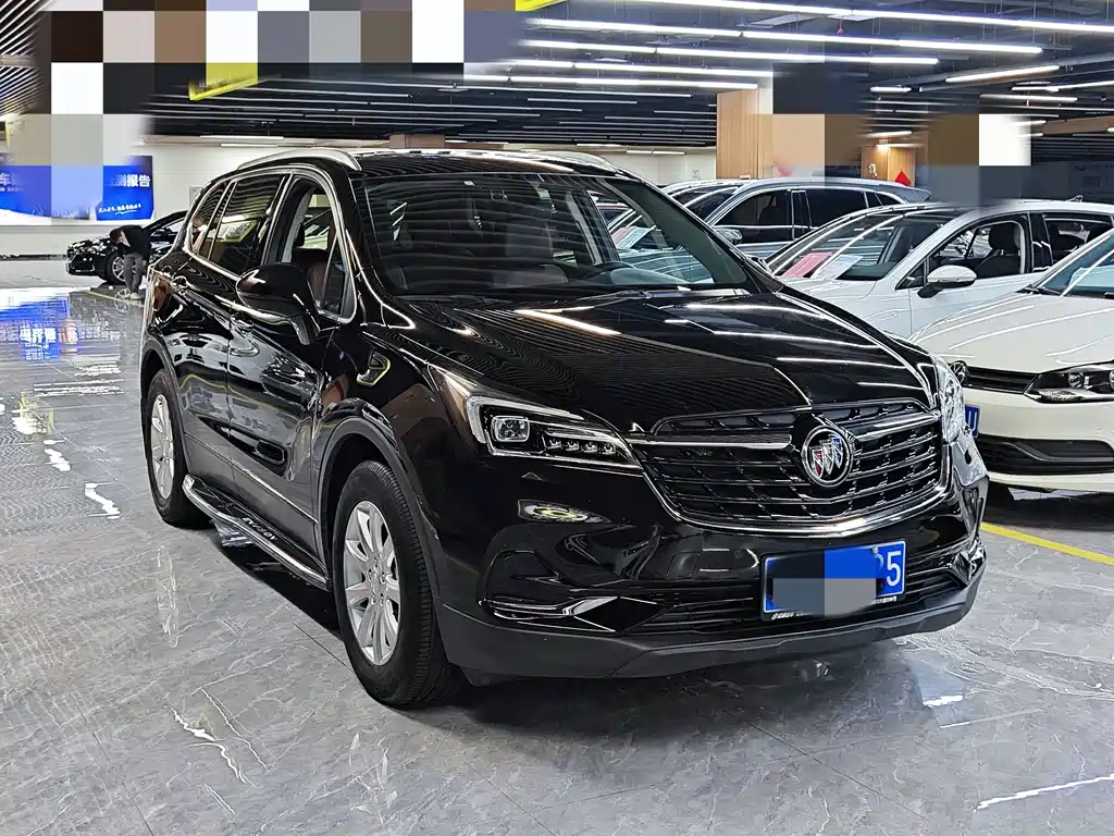 Buick Envision Plus — фото 3