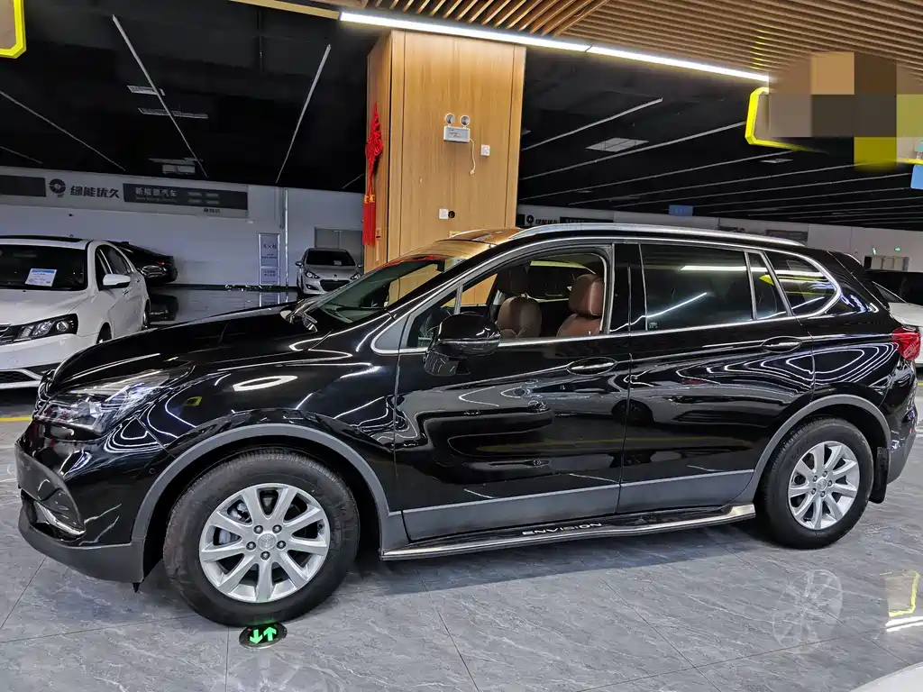 Buick Envision Plus — фото 4