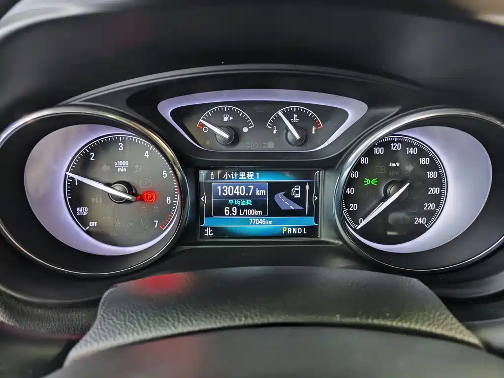 Buick Envision Plus — фото 10
