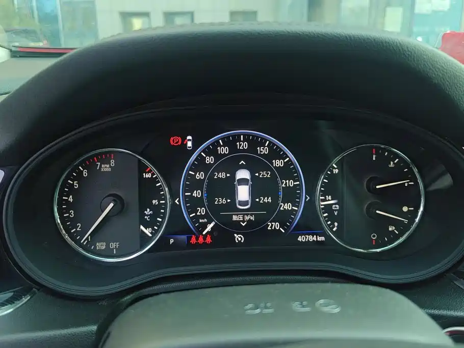Buick Regal — фото 14