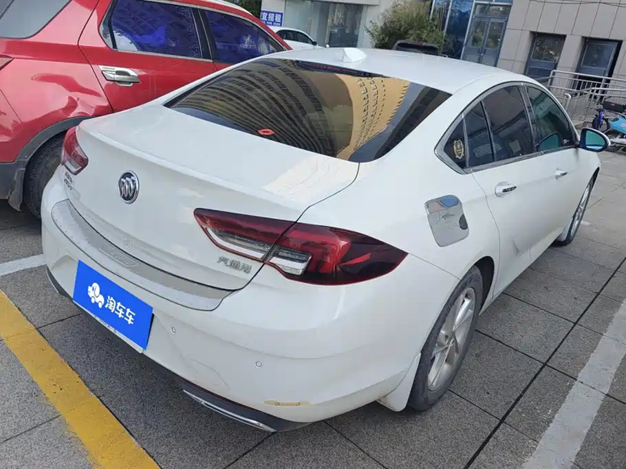 Buick Regal — фото 3