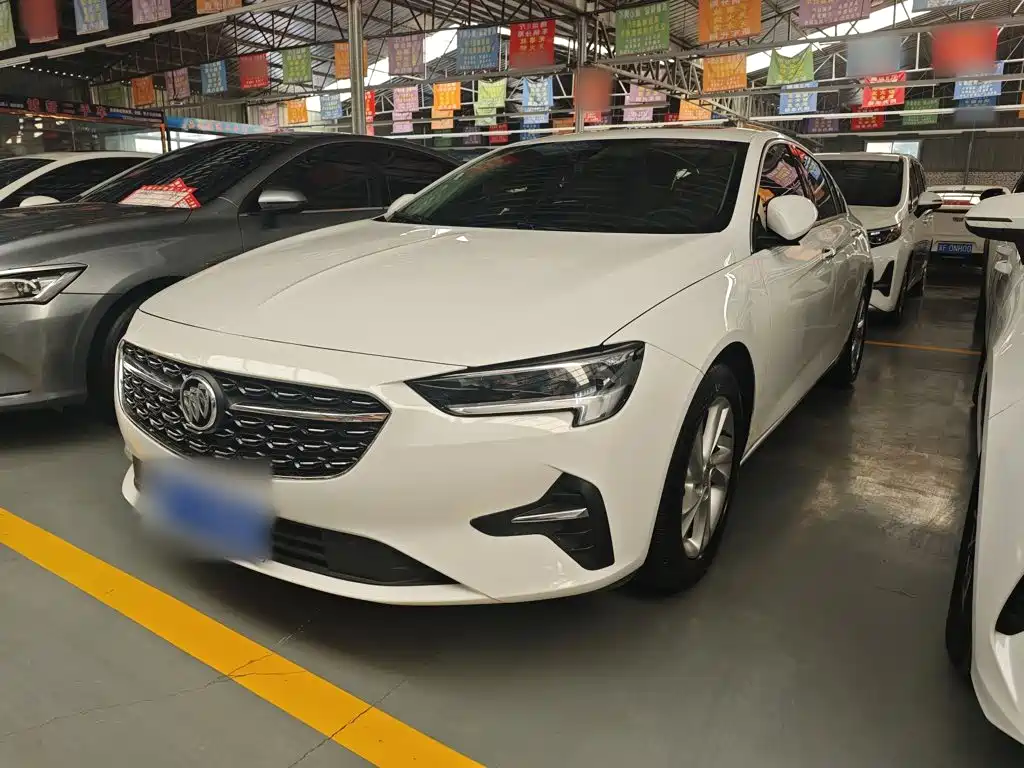 Buick Regal — фото 2