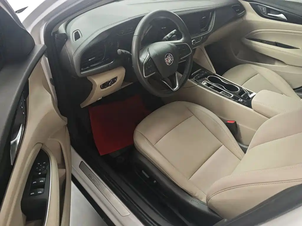 Buick Regal — фото 11