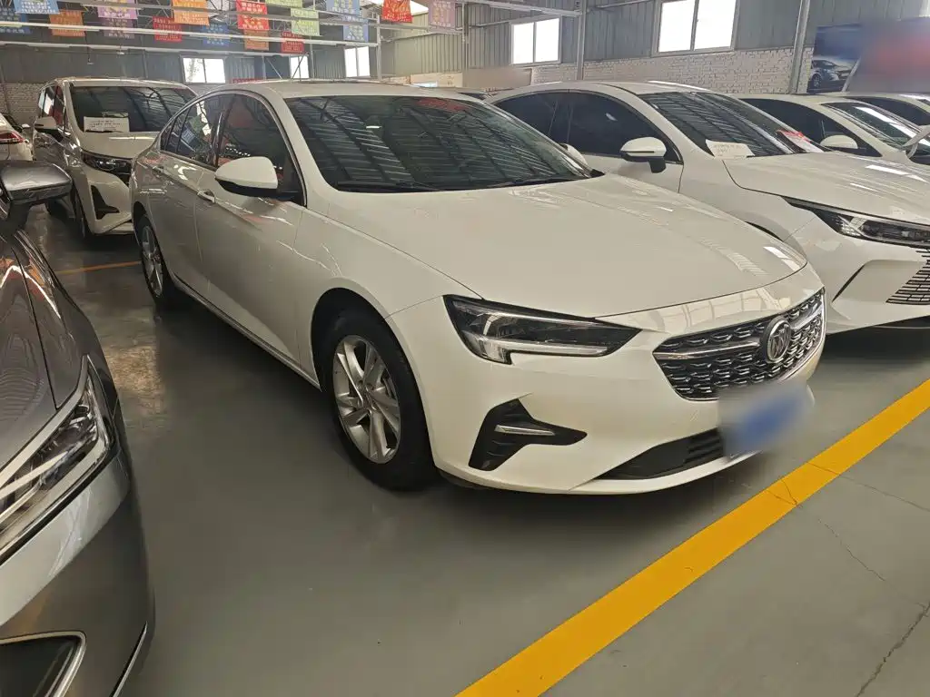 Buick Regal — фото 4