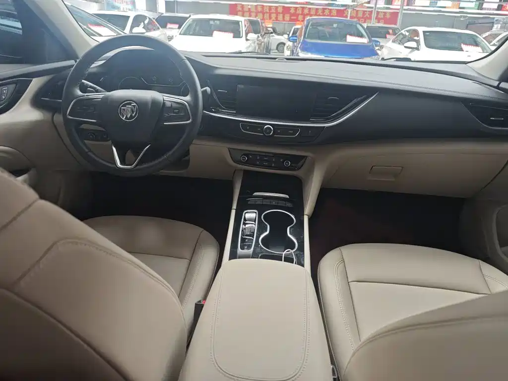 Buick Regal — фото 8