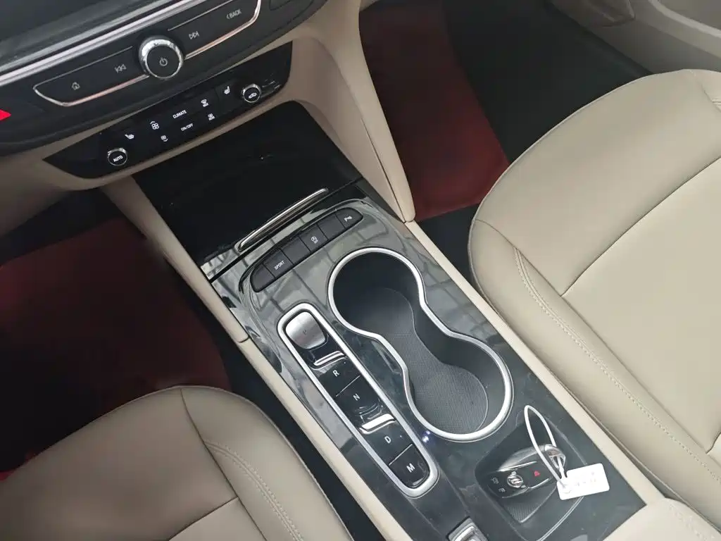 Buick Regal — фото 10