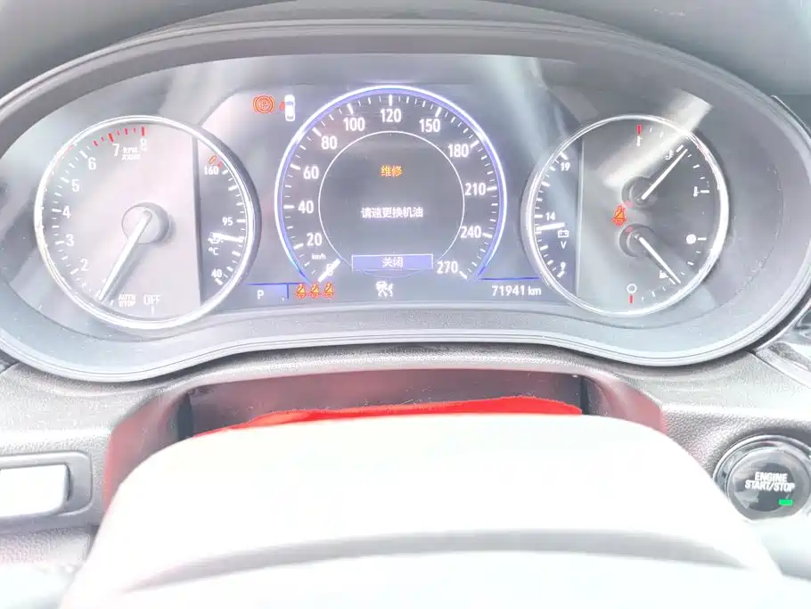 Buick Regal — фото 14