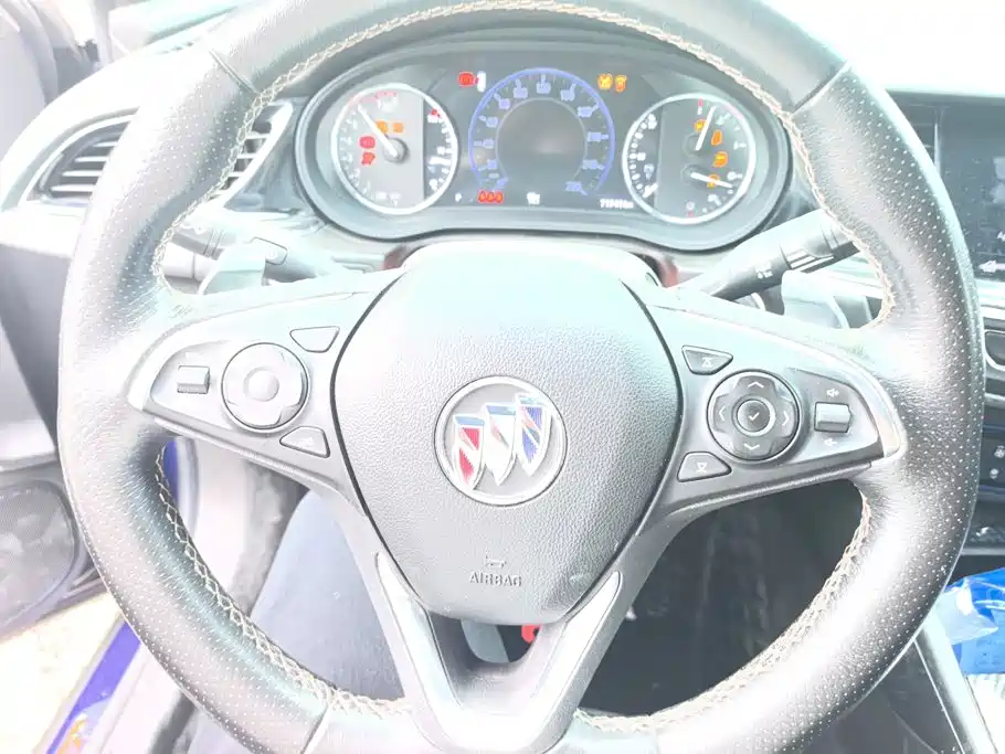 Buick Regal — фото 15