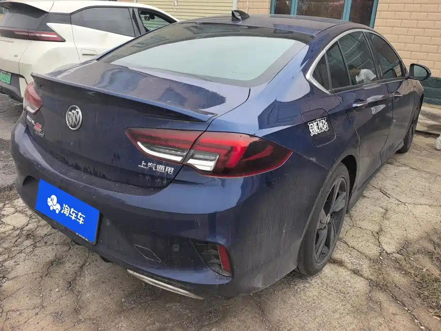 Buick Regal — фото 3