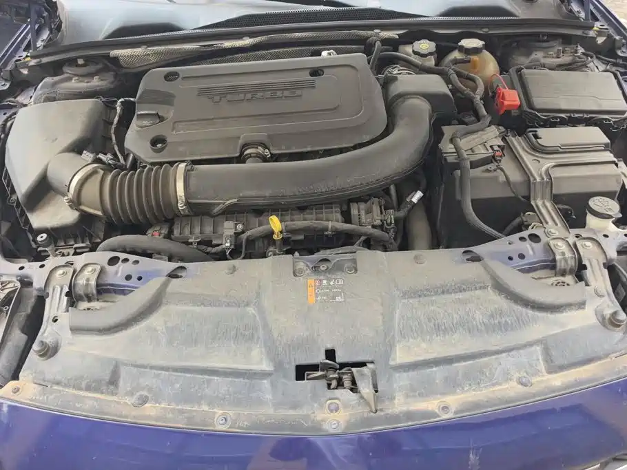 Buick Regal — фото 10