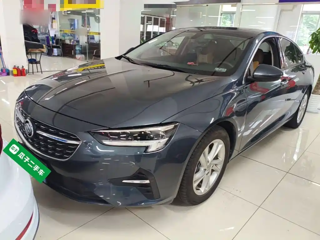 Buick Regal — фото 2