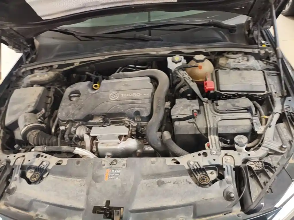 Buick Regal — фото 20
