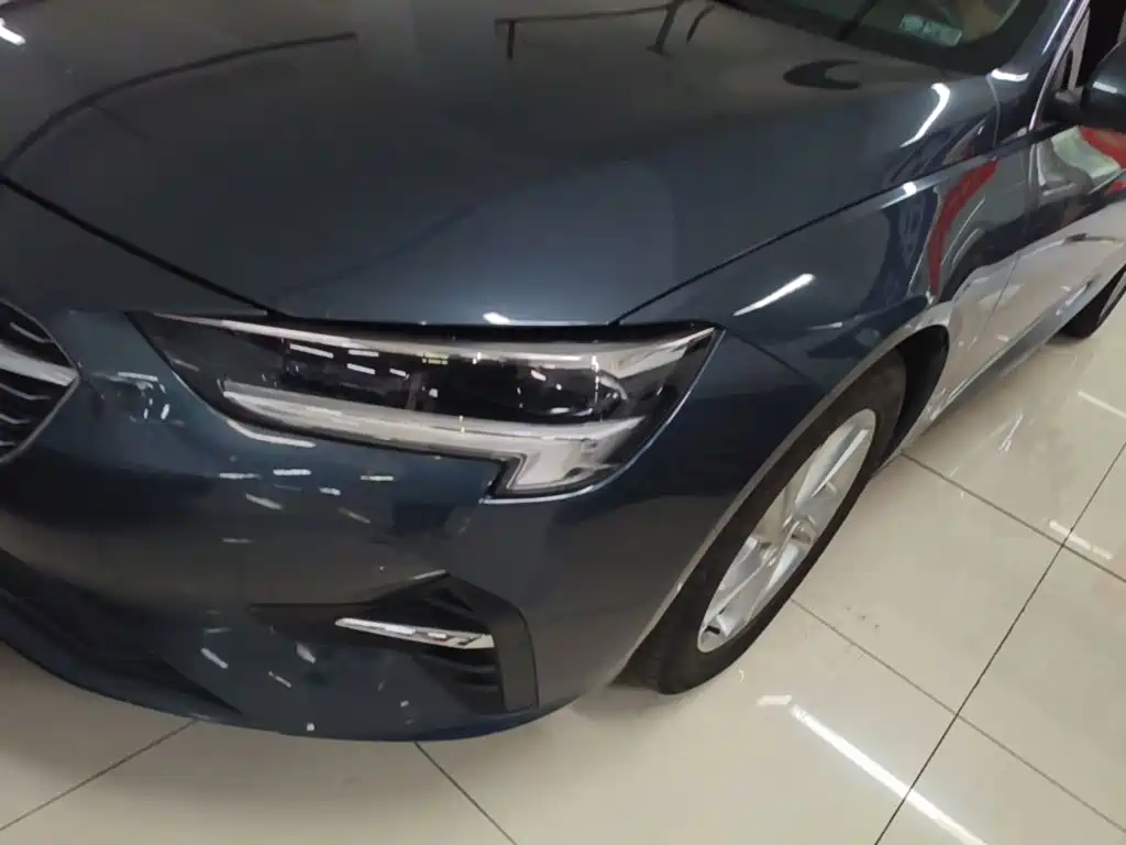 Buick Regal — фото 24