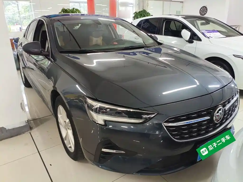 Buick Regal — фото 4