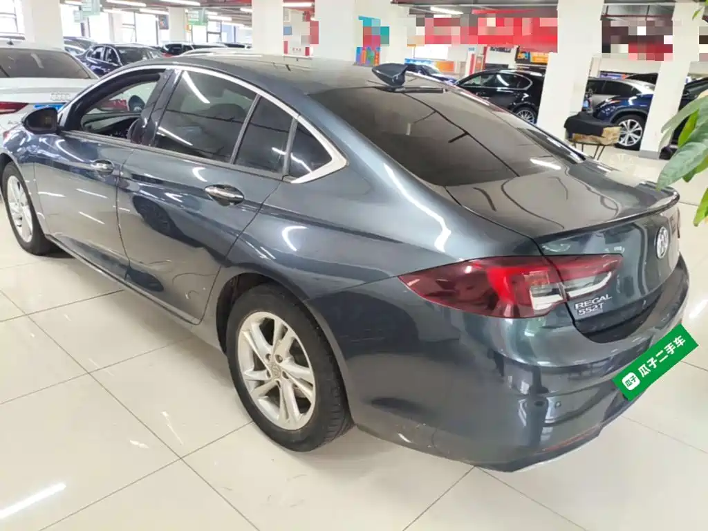 Buick Regal — фото 5