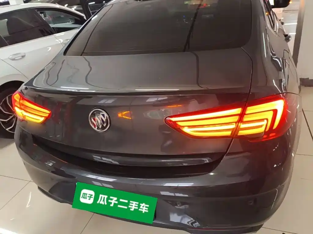 Buick Regal — фото 6