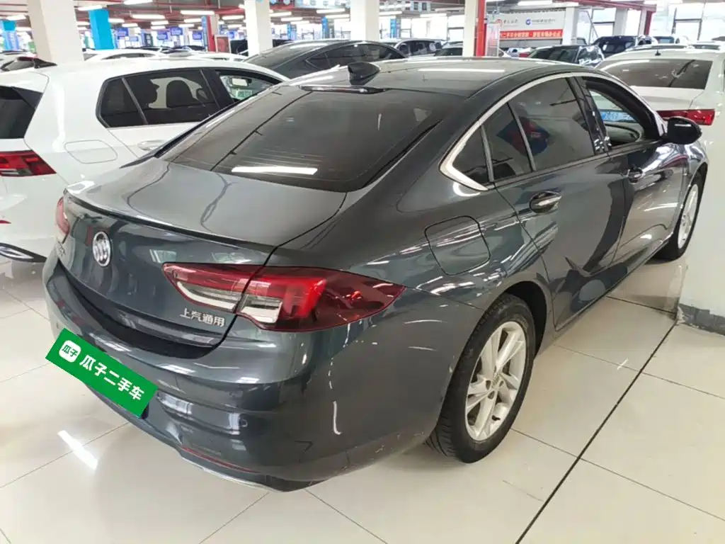 Buick Regal — фото 7
