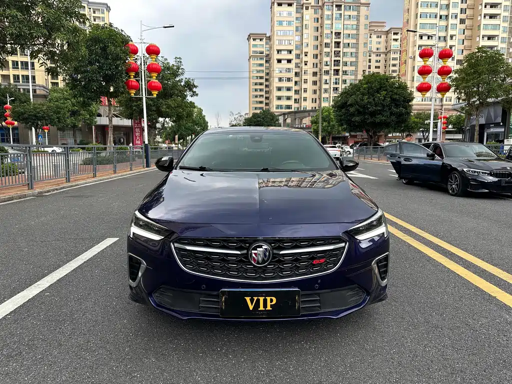 Buick Regal — фото 2