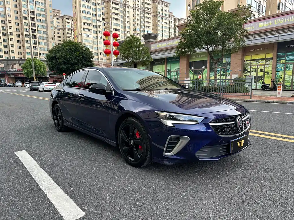 Buick Regal — фото 3