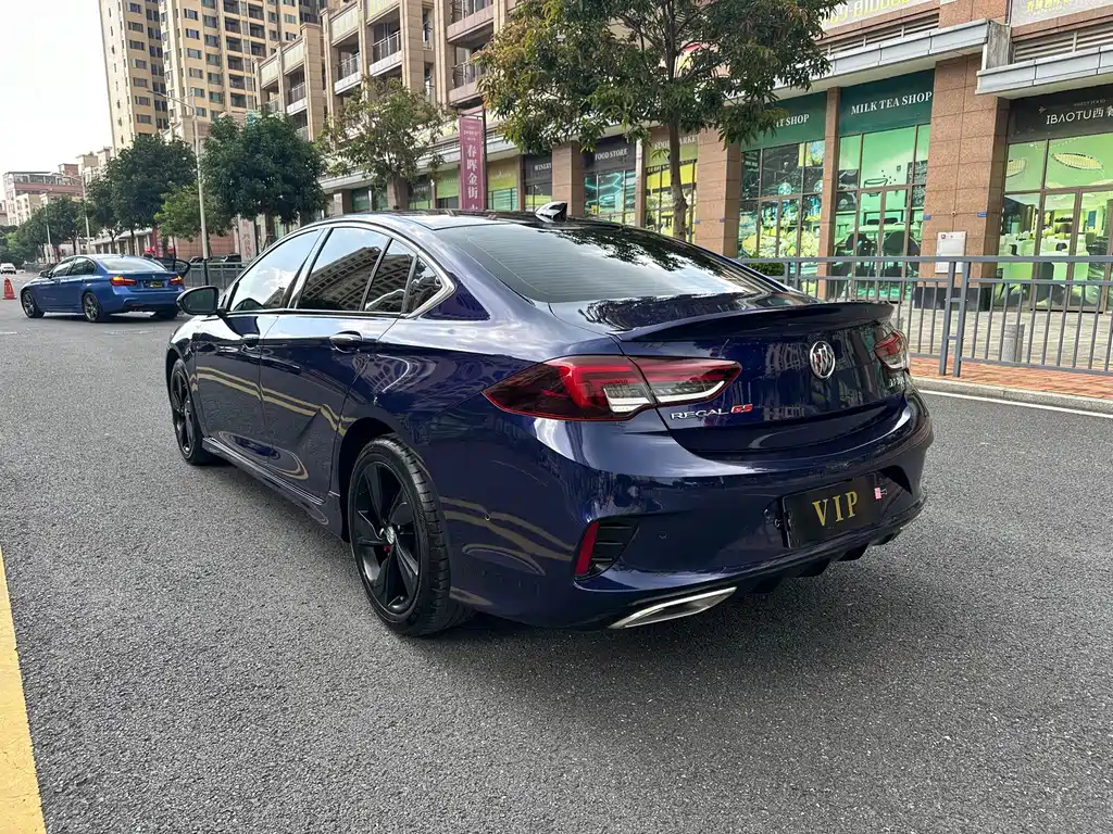 Buick Regal — фото 4