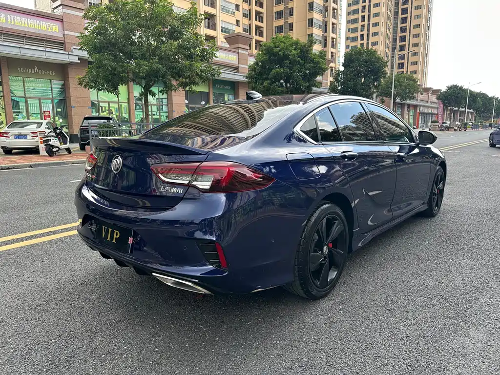 Buick Regal — фото 6