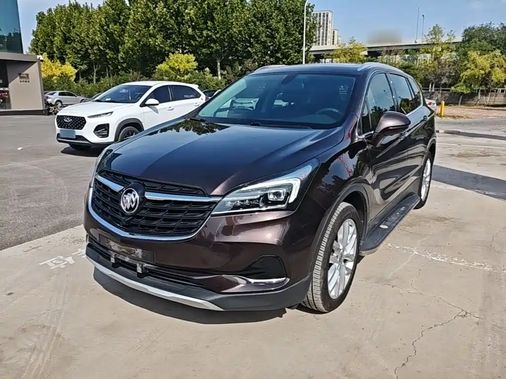 Buick Envision Plus — фото 2