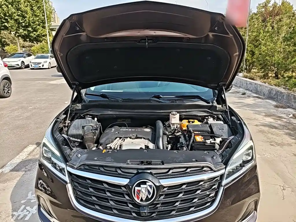 Buick Envision Plus — фото 20