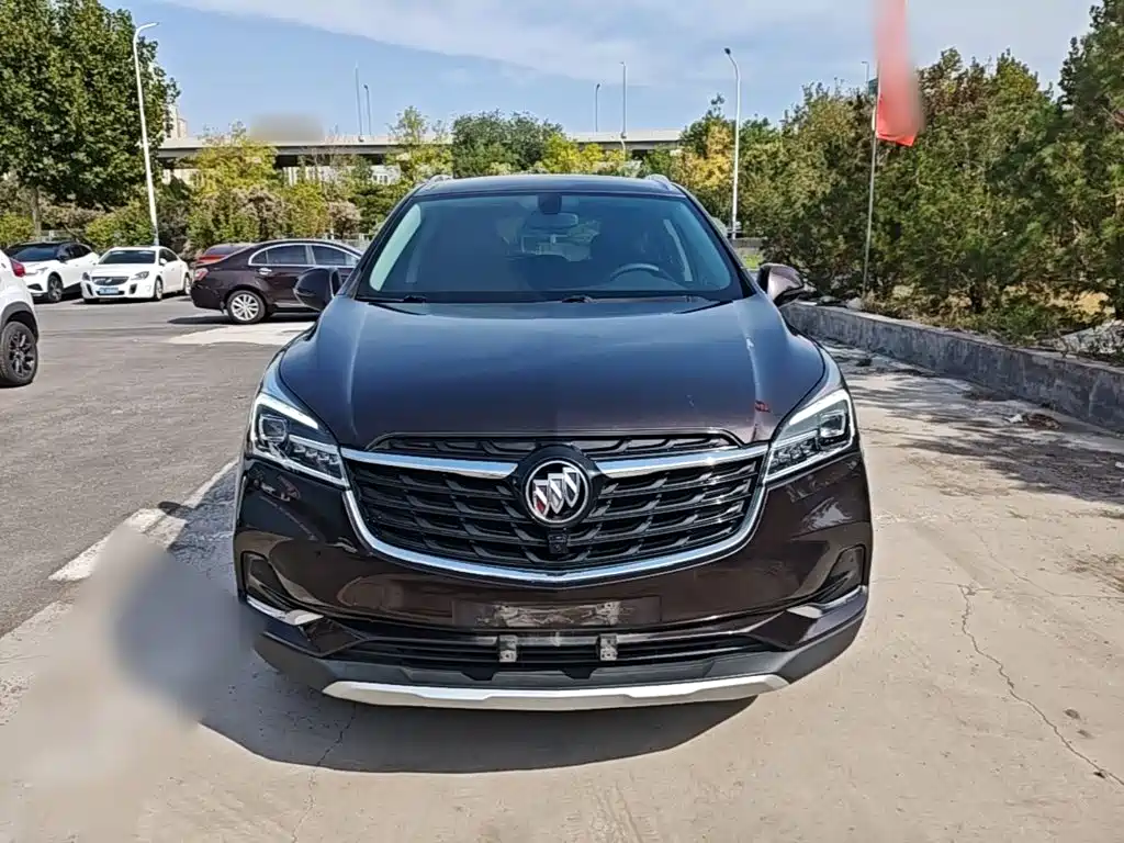Buick Envision Plus — фото 3