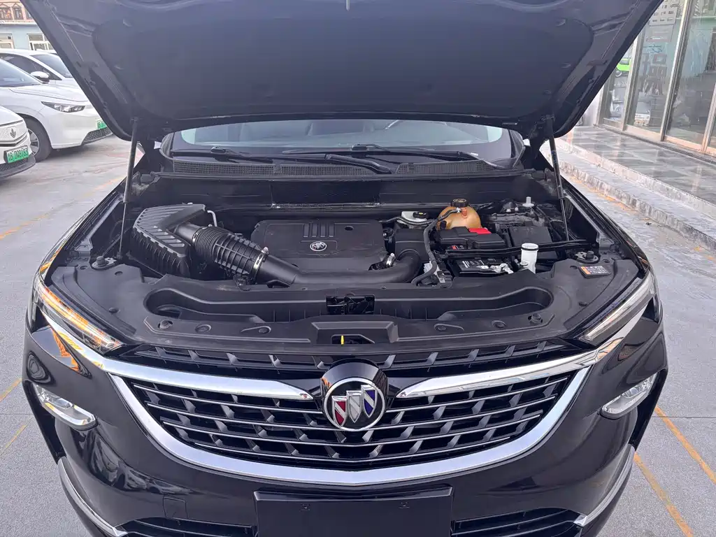 Buick Enclave — фото 17