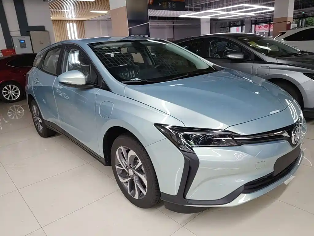 Buick Velite 6 — фото 4
