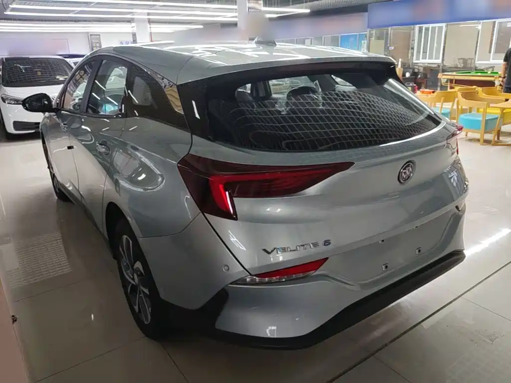 Buick Velite 6 — фото 5