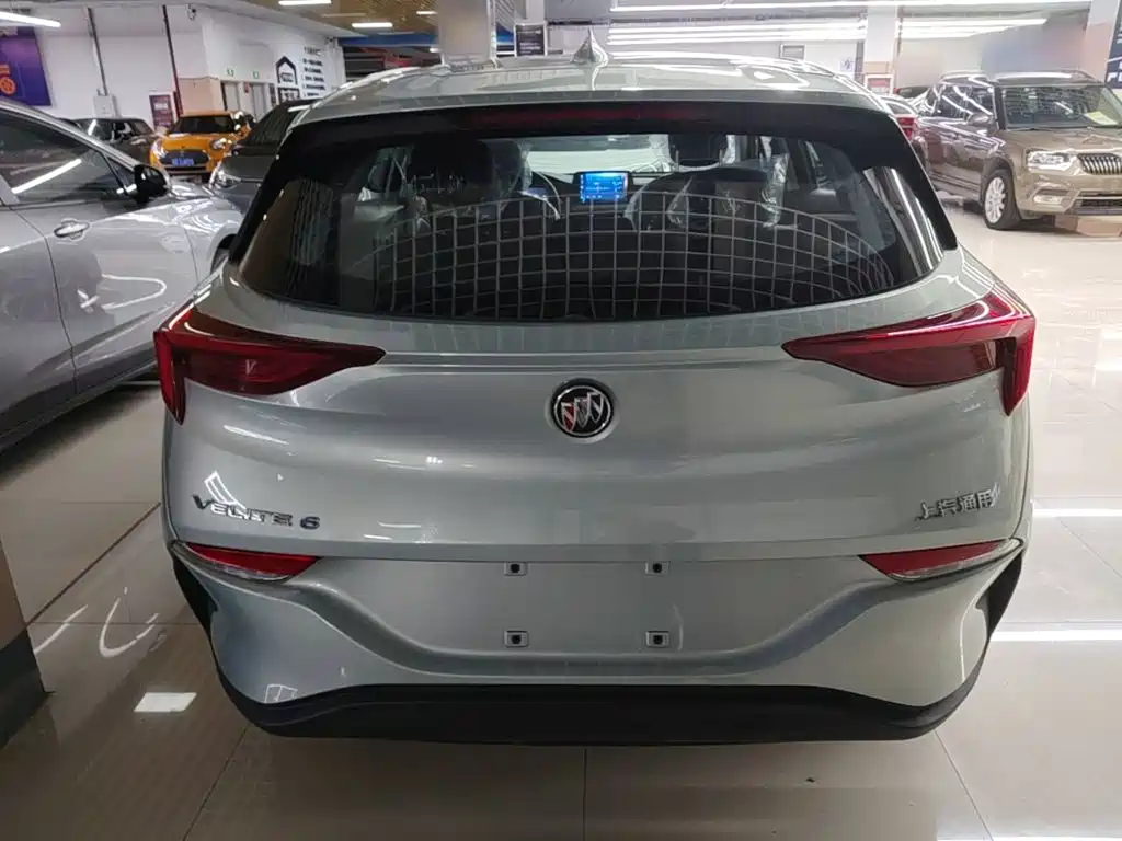 Buick Velite 6 — фото 6