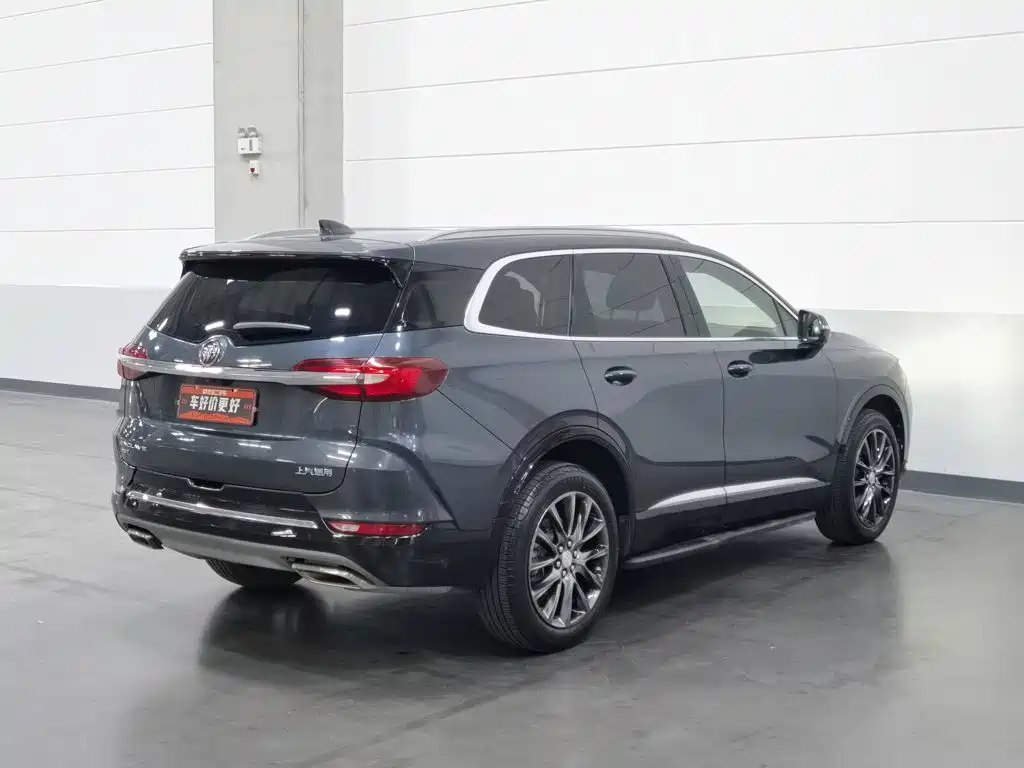 Buick Enclave — фото 2