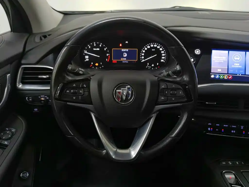 Buick Enclave — фото 11