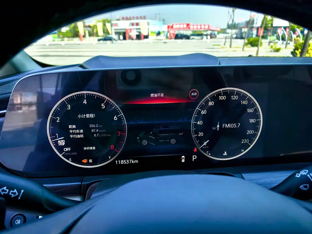 Buick GL8 — фото 9
