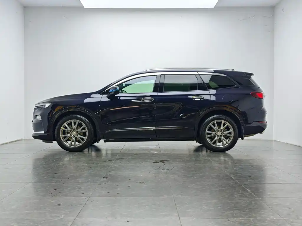 Buick Enclave — фото 10