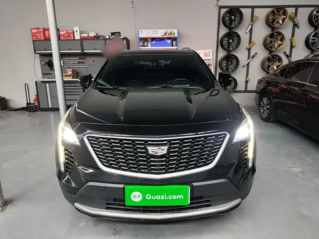 Cadillac XT4 — фото 3
