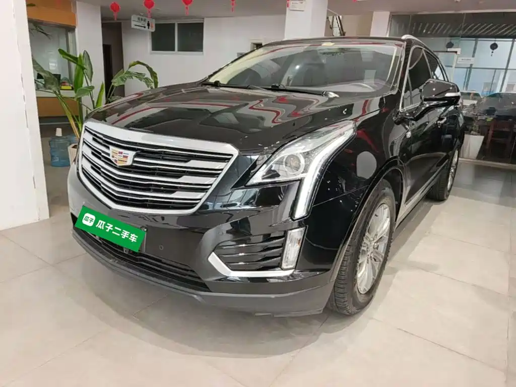 Cadillac XT5 — фото 2