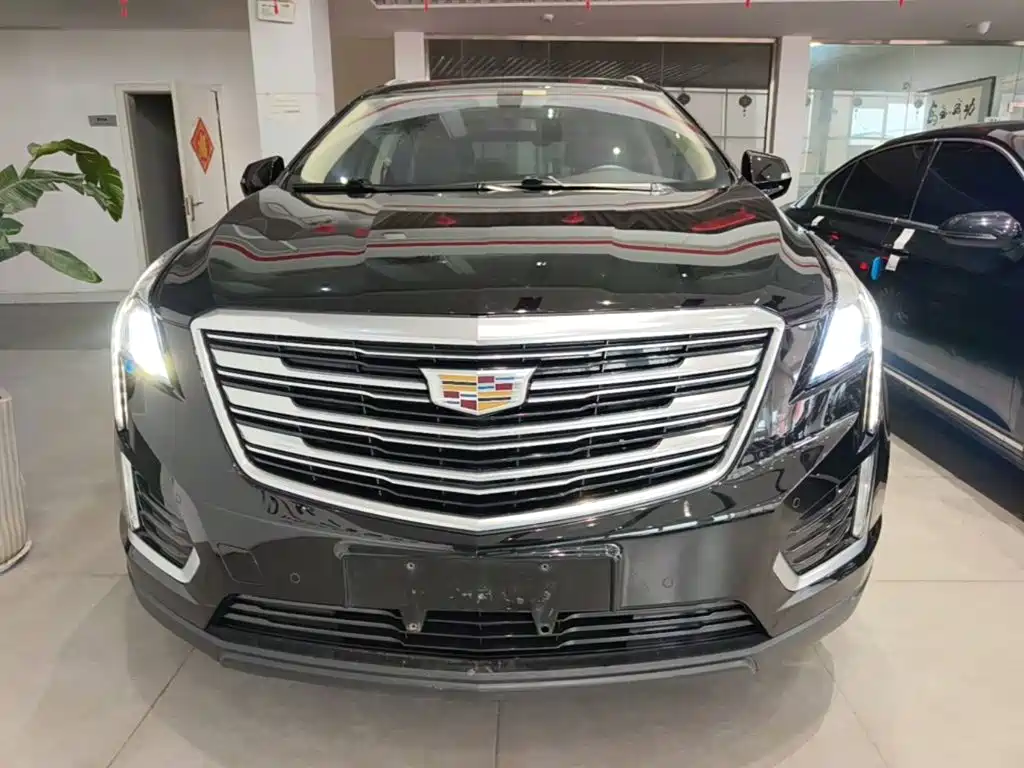 Cadillac XT5 — фото 3