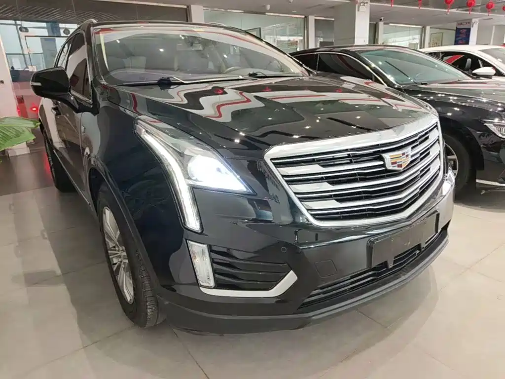 Cadillac XT5 — фото 4