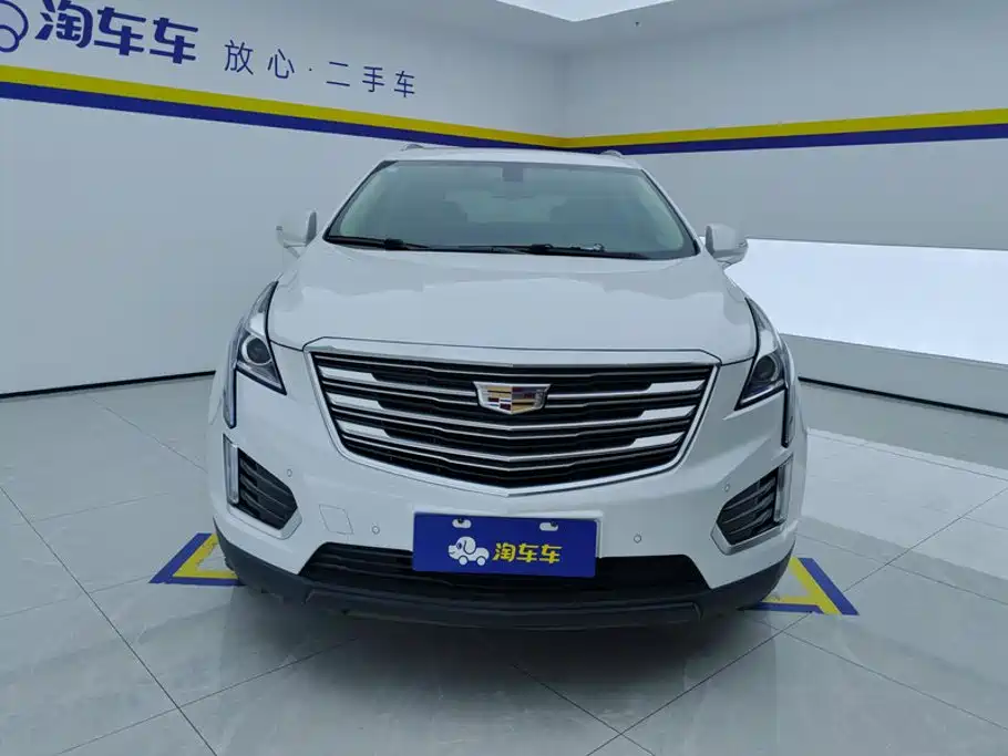 Cadillac XT5 — фото 2