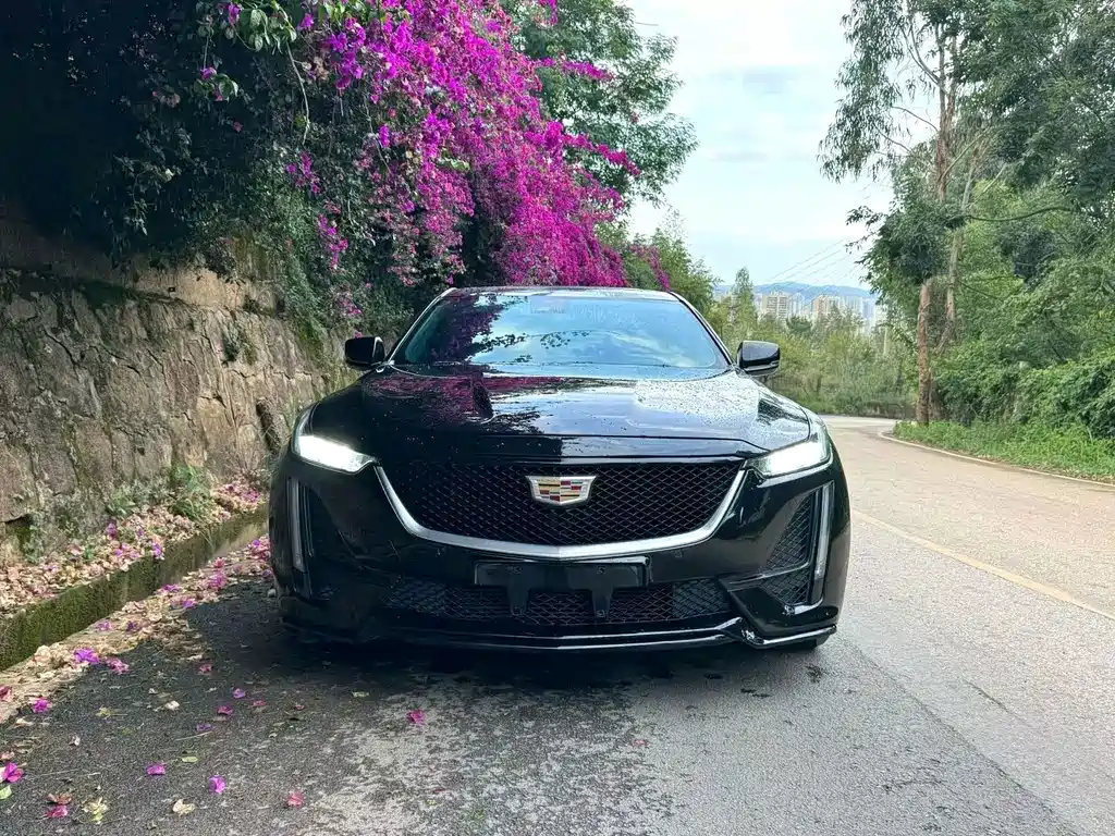 Cadillac CT5 — фото 2