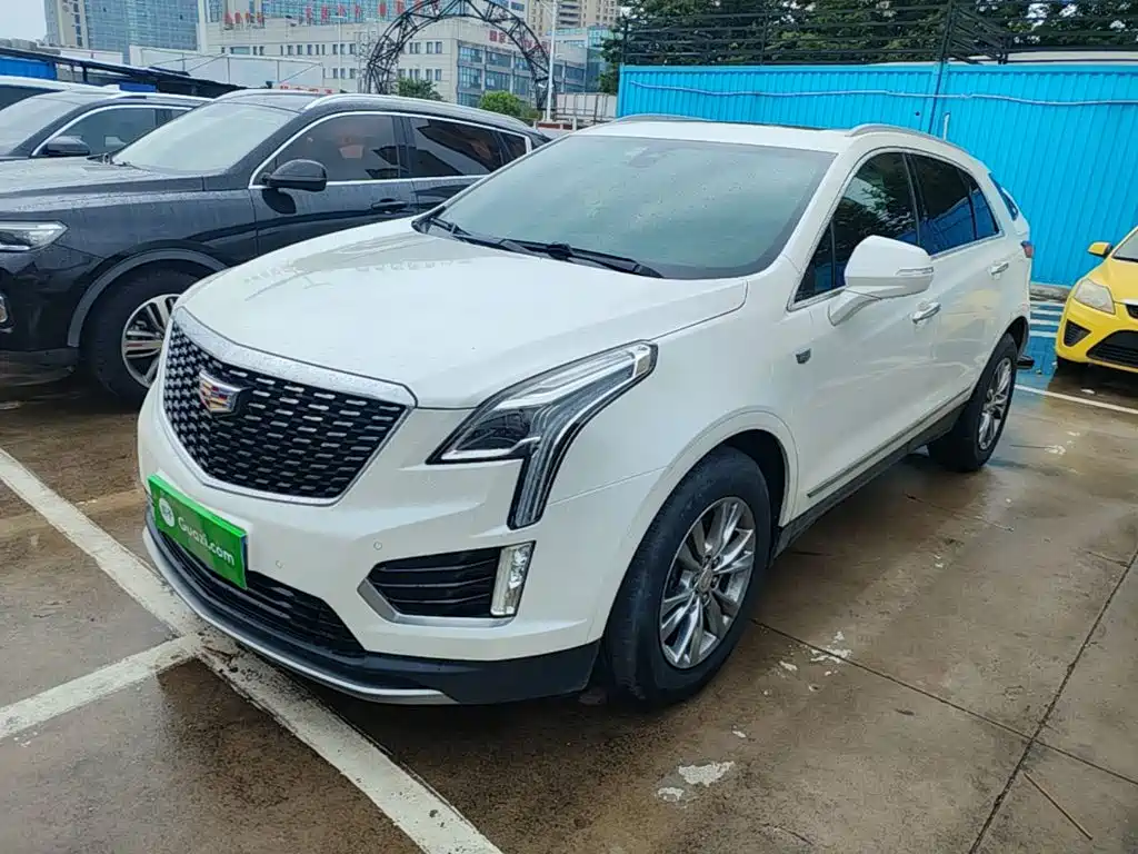 Cadillac XT5 — фото 2