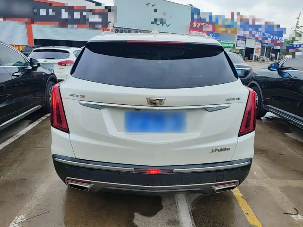 Cadillac XT5 — фото 4