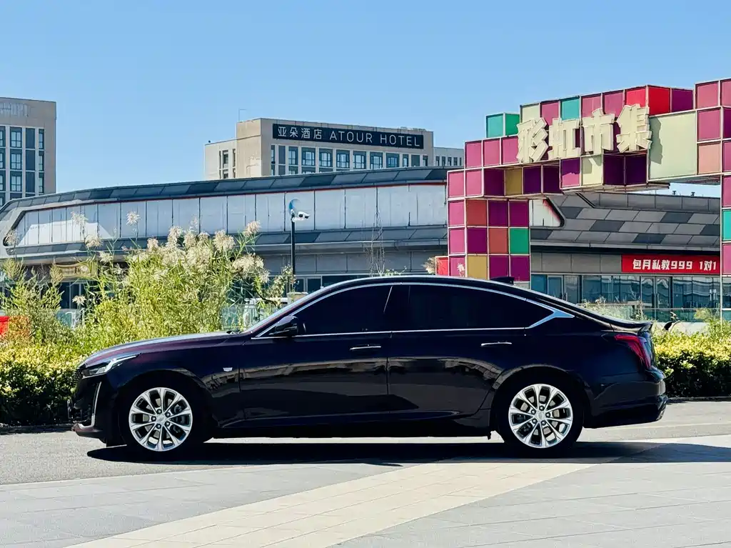 Cadillac CT5 — фото 3