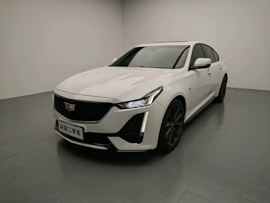 Cadillac CT5 — фото 3